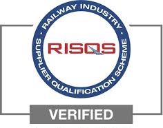 RISQS Railway Industry Supplier Qualification Scheme Verified