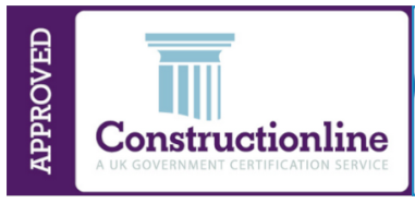 Constructionline Approved - UK Government Certification Service